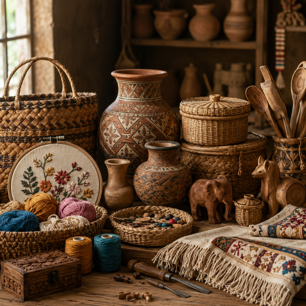 Crafts