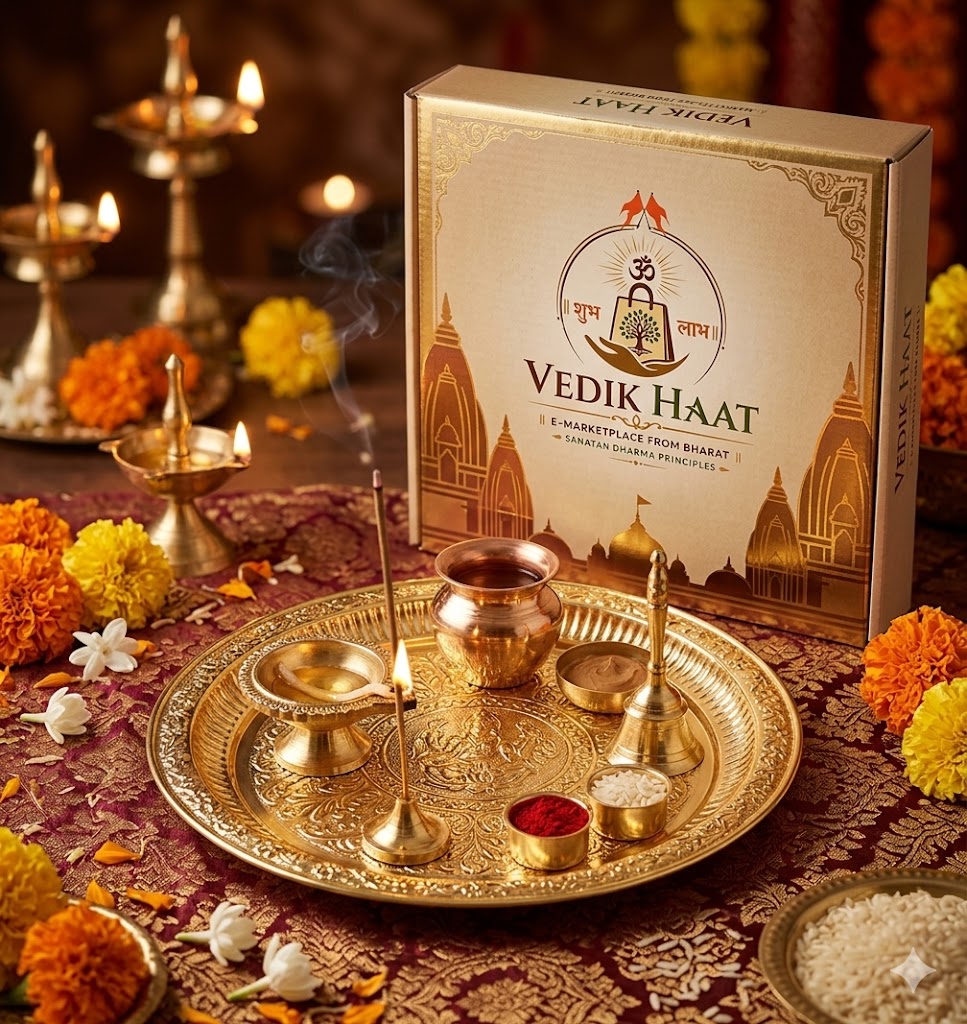 Puja Samagri